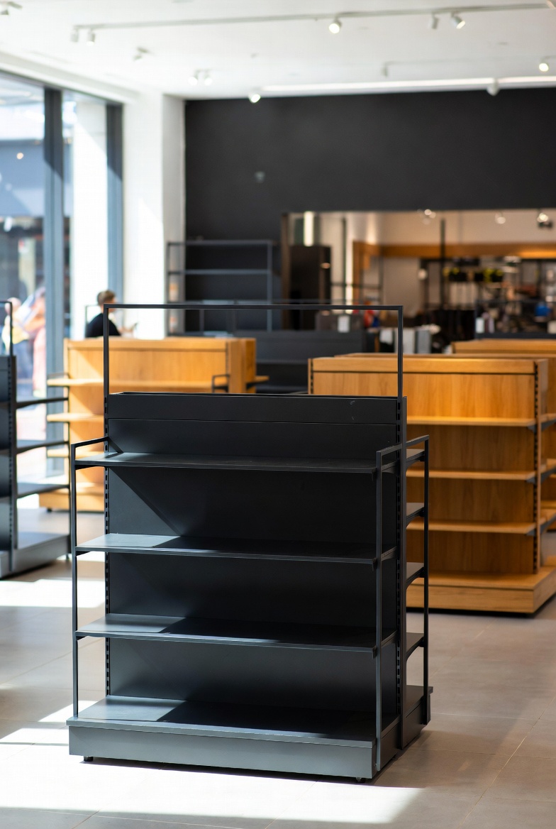 Πλαστικές Ραφιέρες